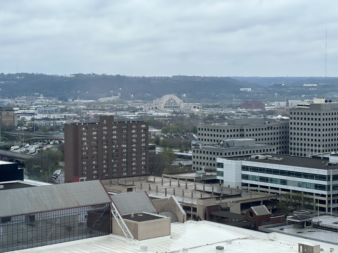 ῭þƵ Hyatt Regency Cincinnati