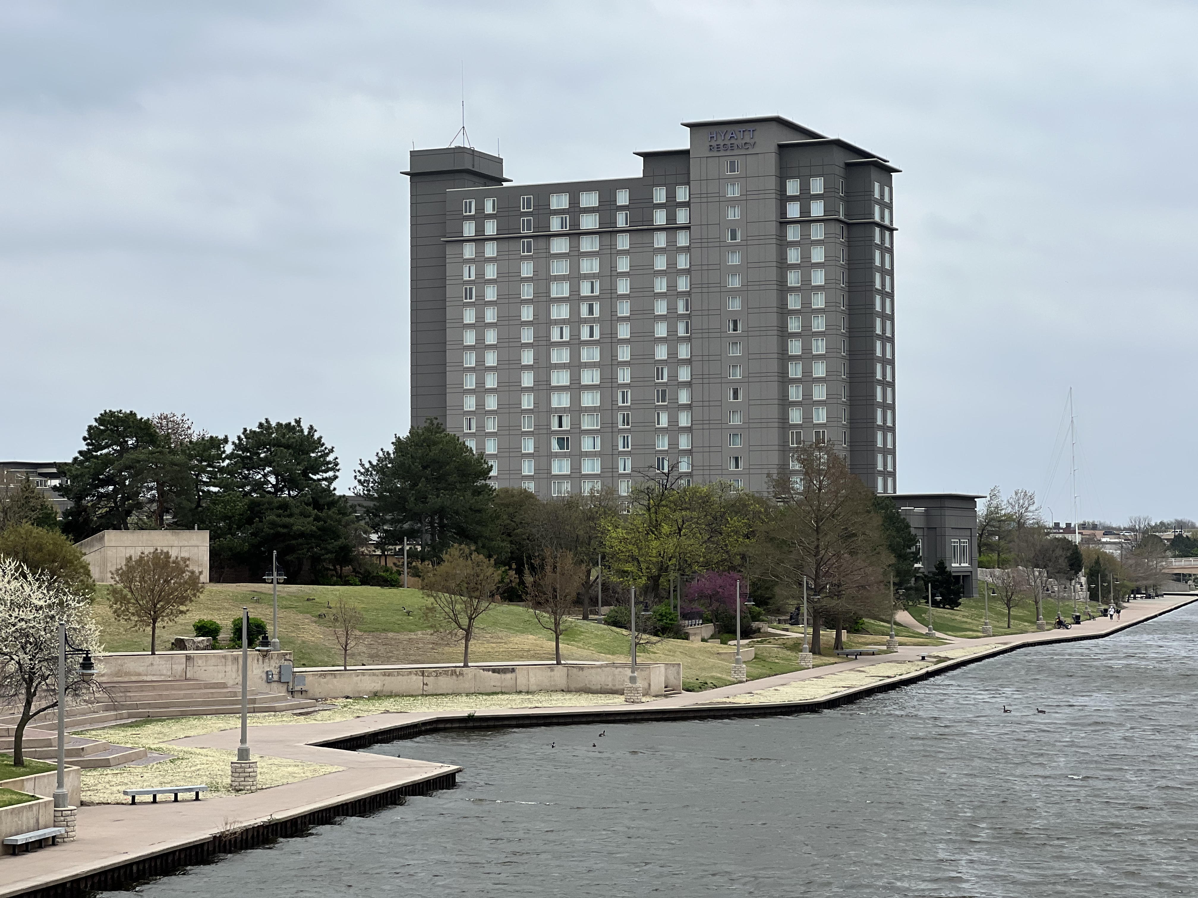 ˹ݣпþƵ Hyatt Regency Wichita