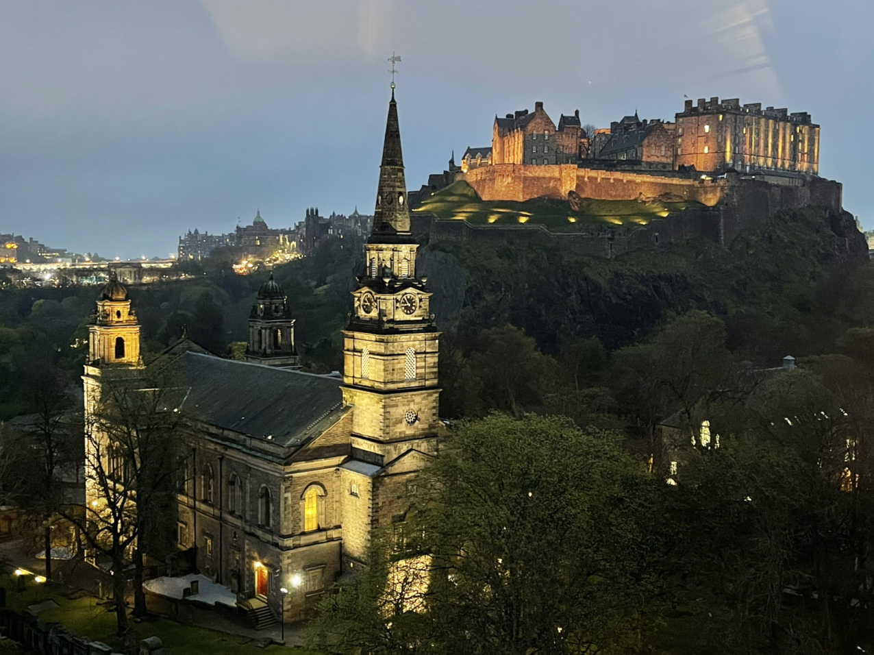 Waldorf Astoria Edinburgh - The Caledonian Ǳ׷