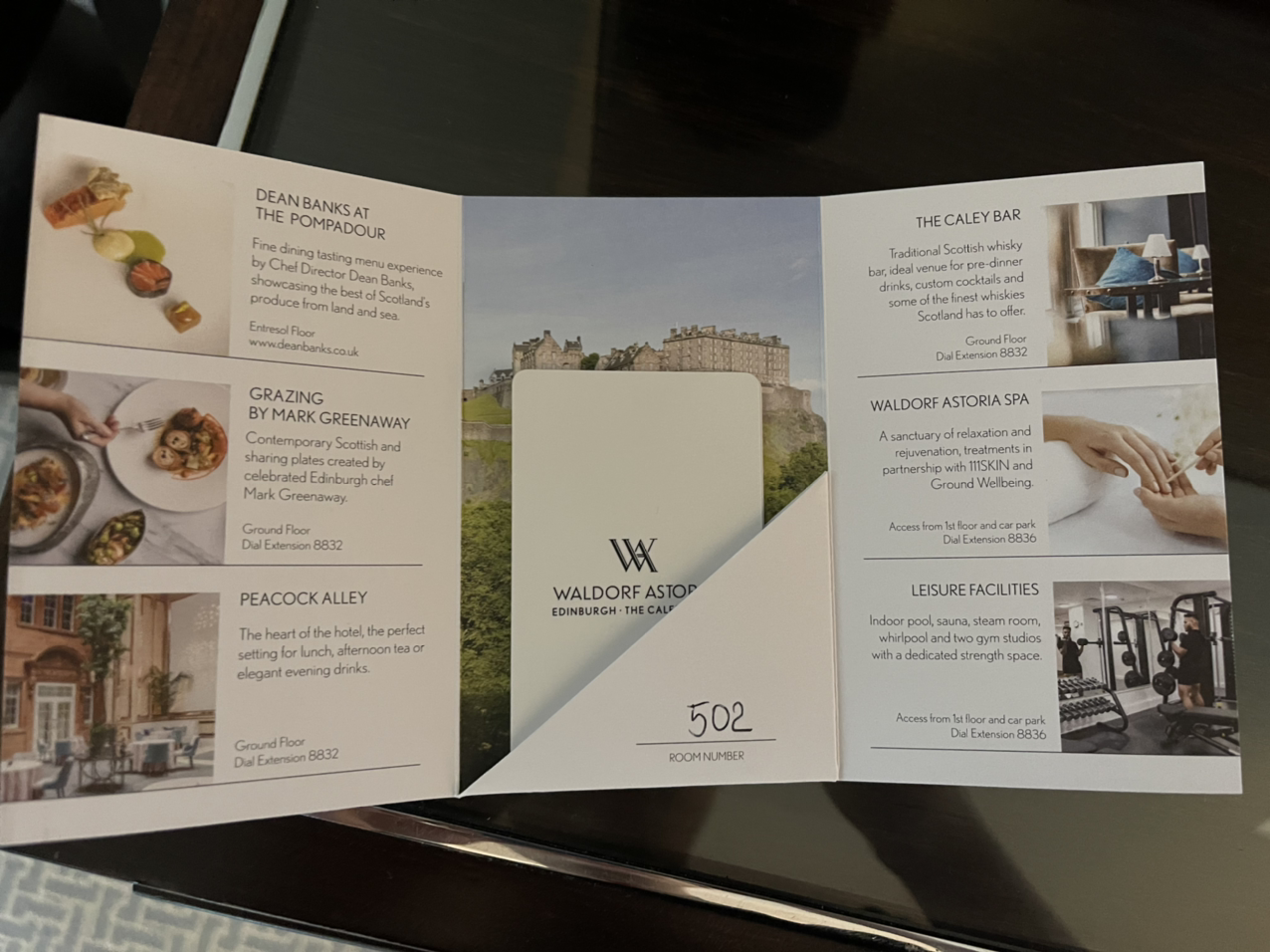 Waldorf Astoria Edinburgh - The Caledonian Ǳ׷