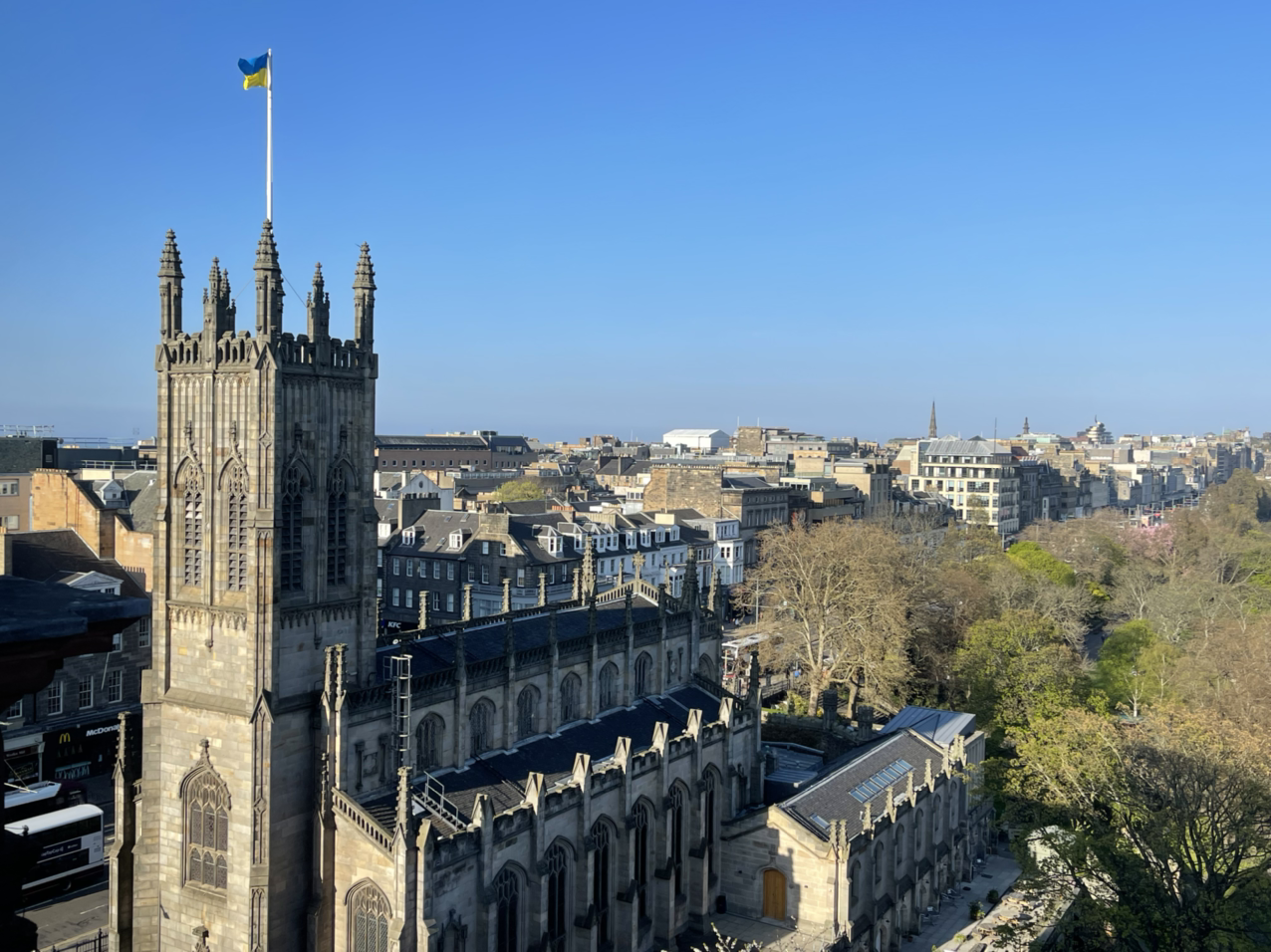 Waldorf Astoria Edinburgh - The Caledonian Ǳ׷