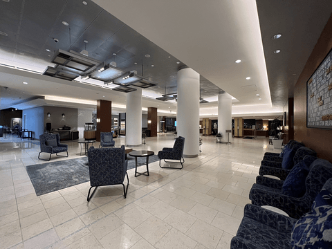 行政套房 | Hyatt Regency DFW International Airport 达拉斯沃斯堡国际机场凯悦酒店