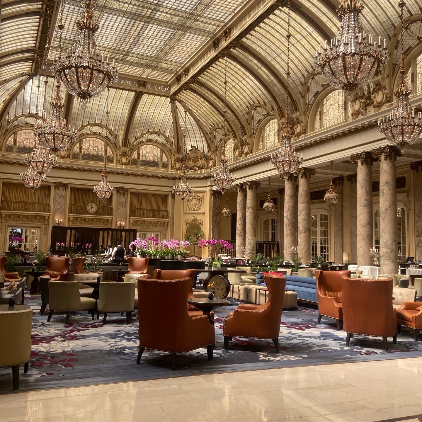 TamꡪPalace Hotel-  Luxury Select San Francisco ʹƵ