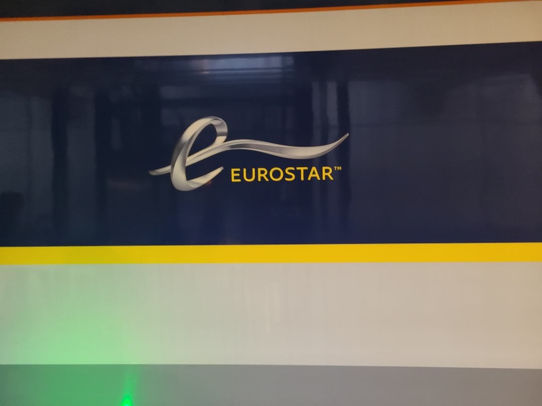 Eurostar ŷ֮ǲλָ