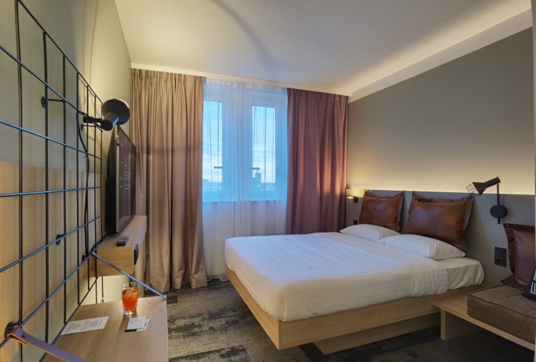 ׷ City Center Moxy Dsseldorf