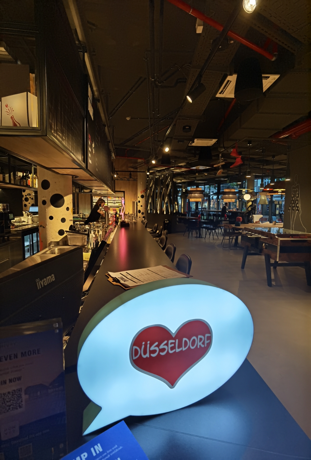 ׷ City Center Moxy Dsseldorf