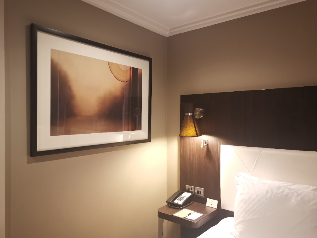 Ӳһ  ߲- WEST LONDON DAY1 @DOUBLETREE BY HILTON HYDE PARK