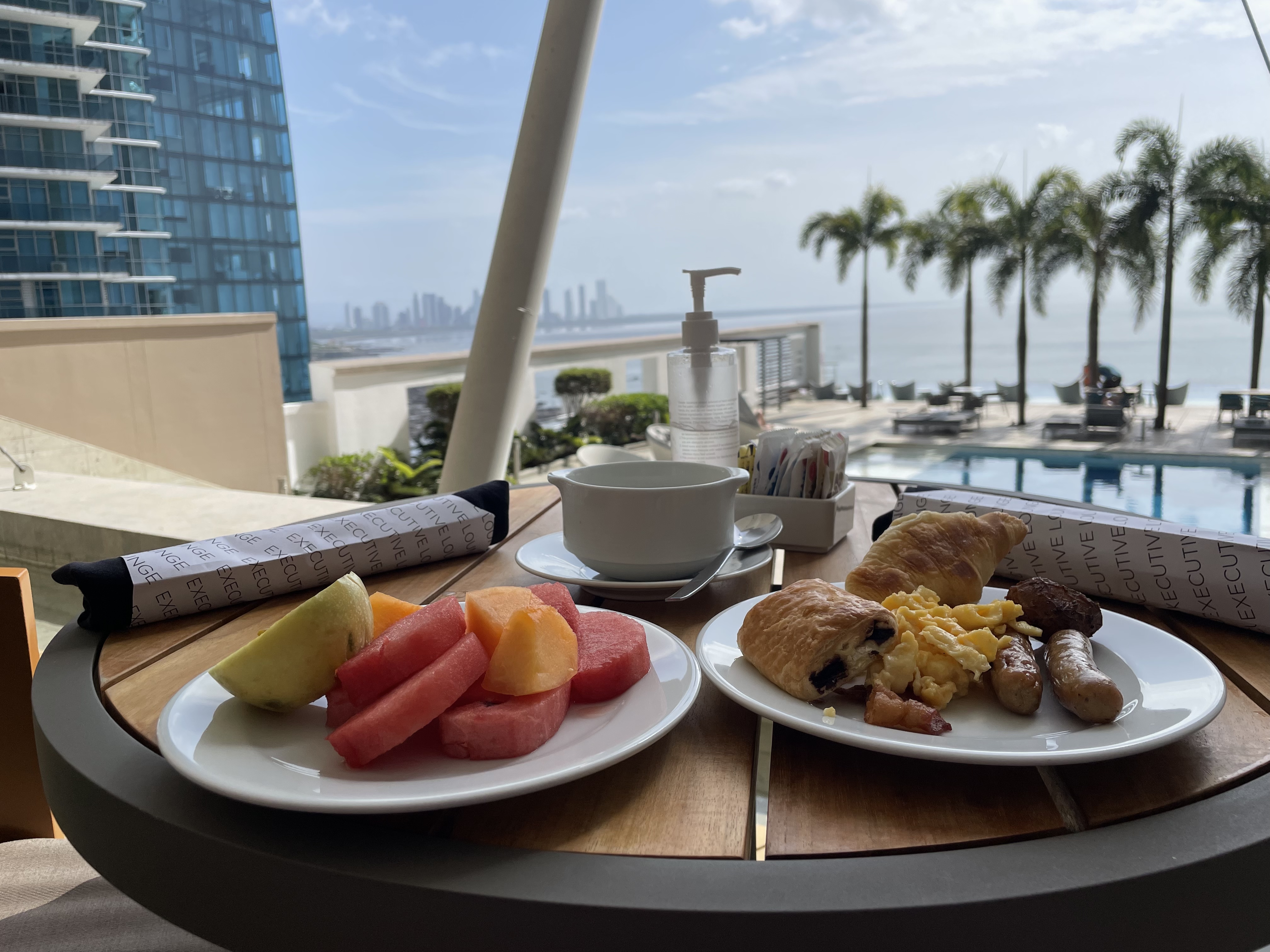 ץסβͣǵ Panama city  JW Marriott