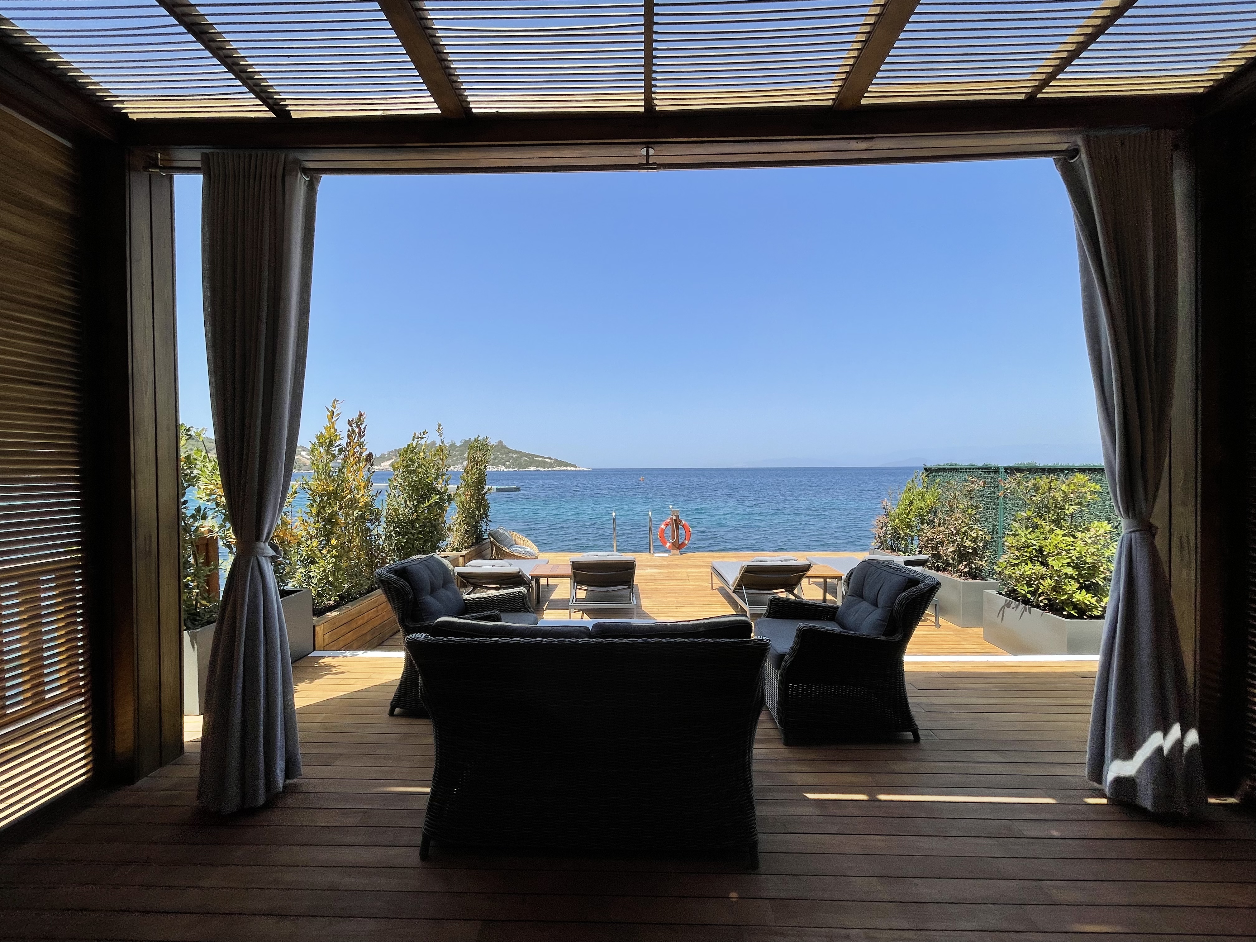 ȫȫ䲩³ķĻMandarin Oriental Bodrum MOȫ콢ȼٴ