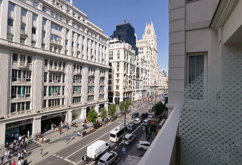 【黑丫头体验之旅】Hyatt Centric Gran Via Madrid马德里格兰大街凯悦尚萃