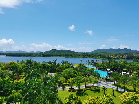 ʯ÷Jˮɱͷ@DoubleTree Resort - HAINAN XINGLONG LAKESIDE