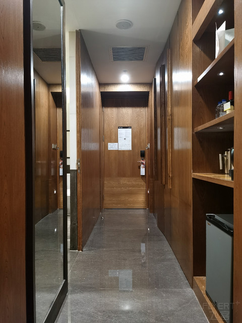 西安威斯汀大酒店——雁塔景观大床房