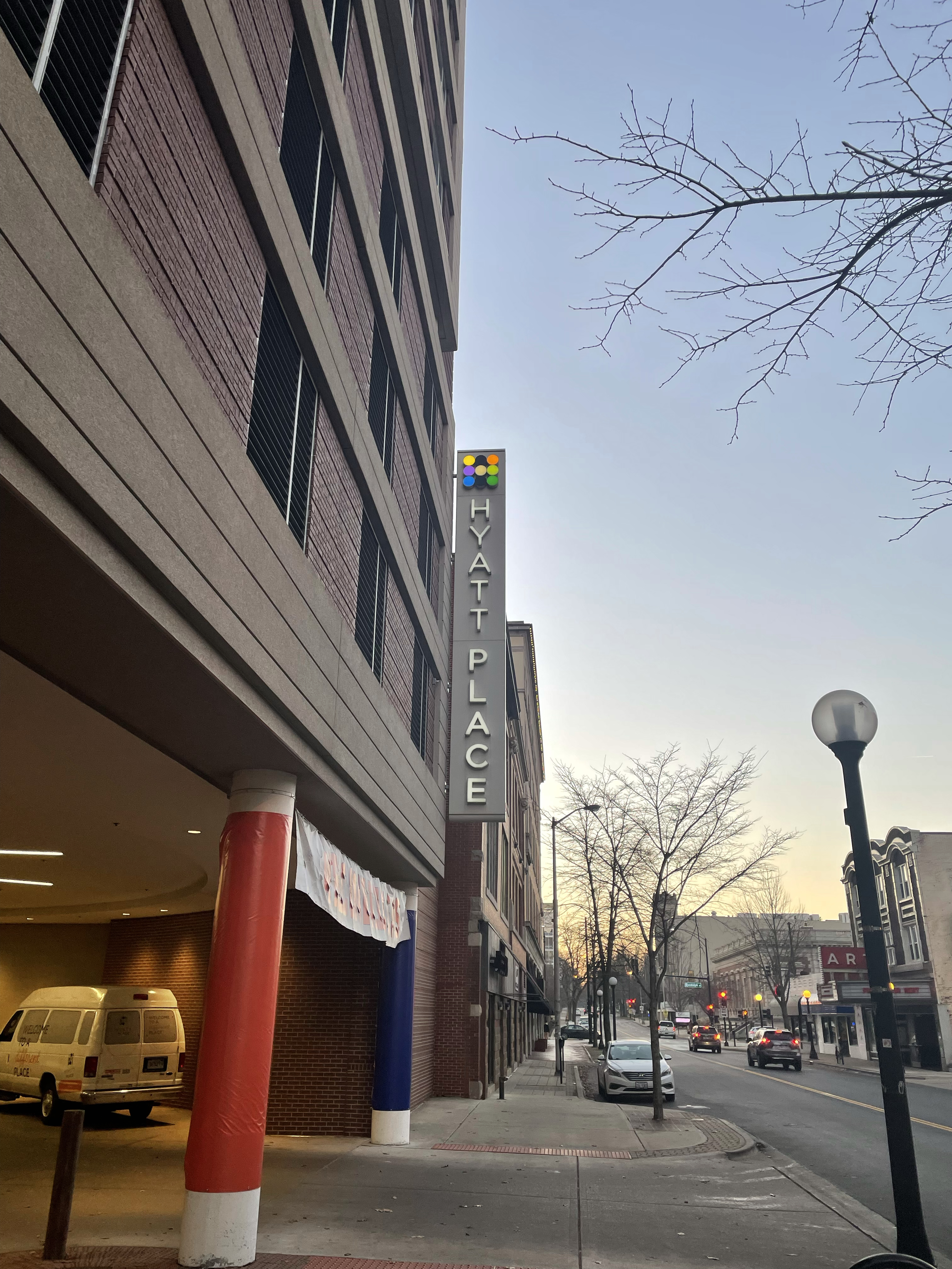ɿüƵHyatt Place Champaign/Urbana߲˫
