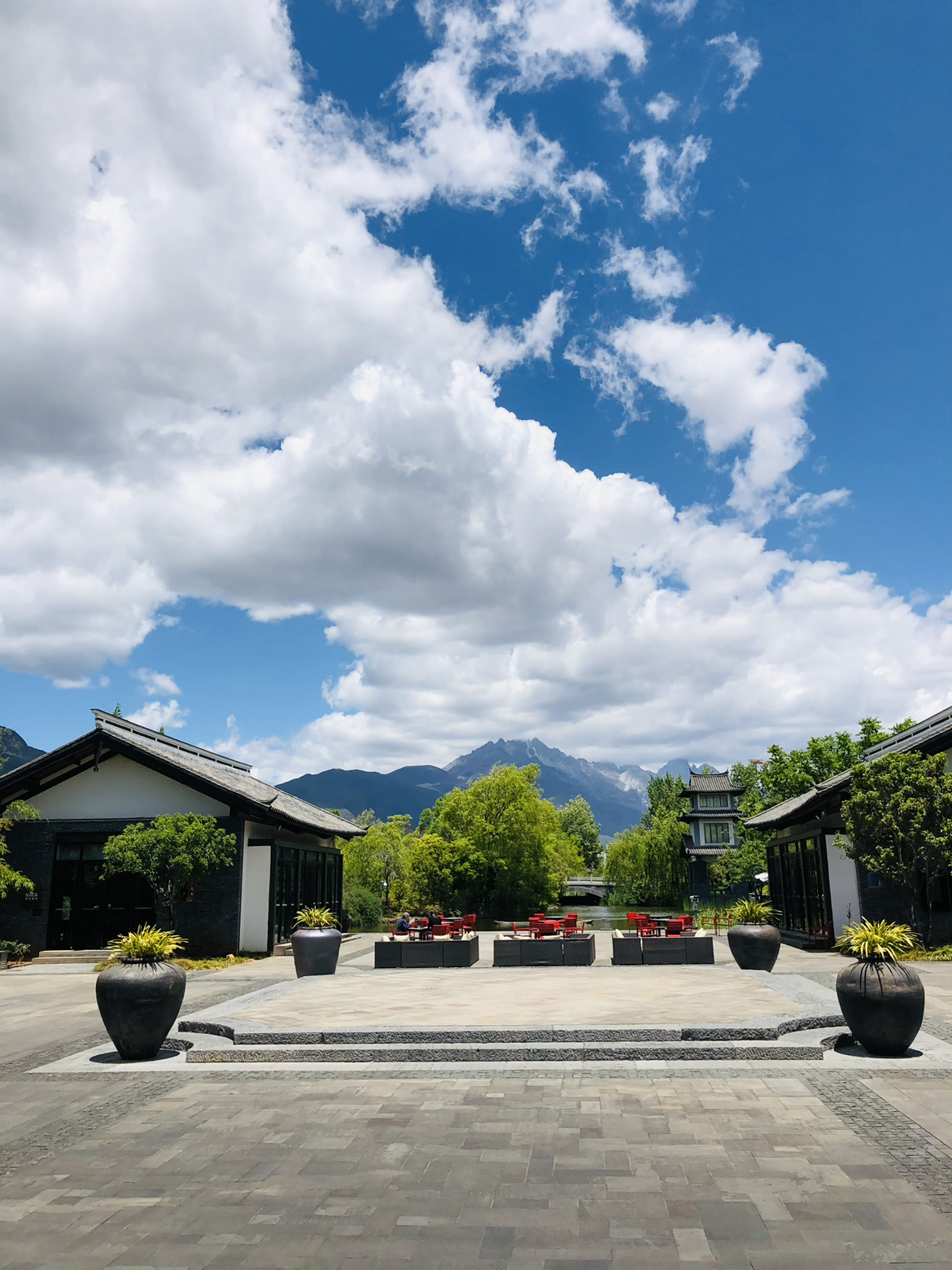 ŷ³ԭաȼپƵPullman Lijiang Resort&ampampampampampSpa