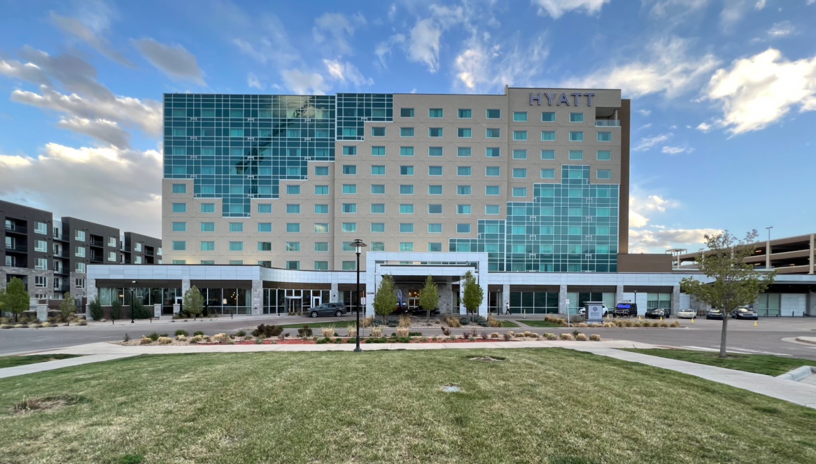 α׷ | / Hyatt Regency Aurora-Denver Conference Center