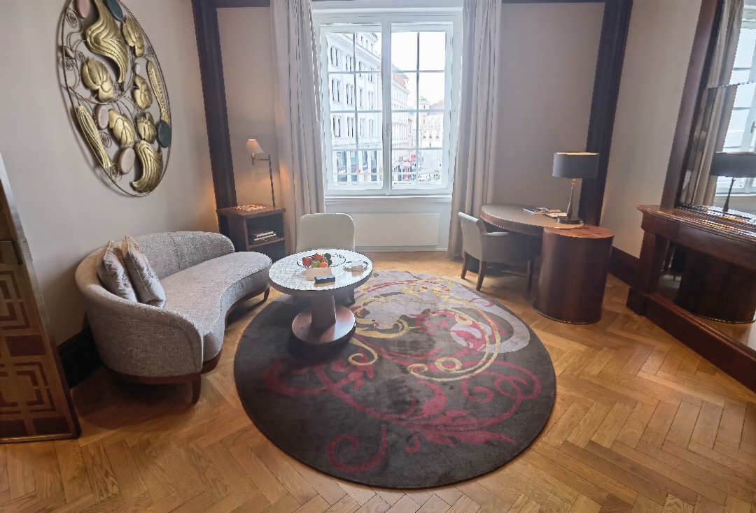 Ѿͷ֮áPark Hyatt Vienna PARK SUITE DELUXE