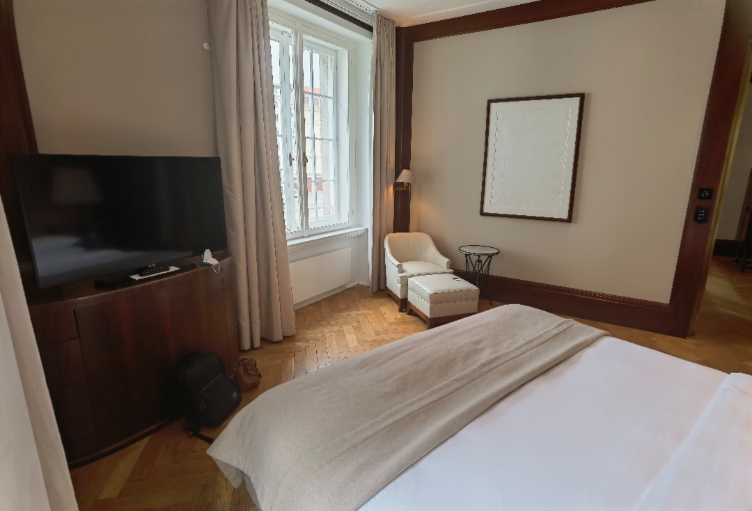 Ѿͷ֮áPark Hyatt Vienna PARK SUITE DELUXE