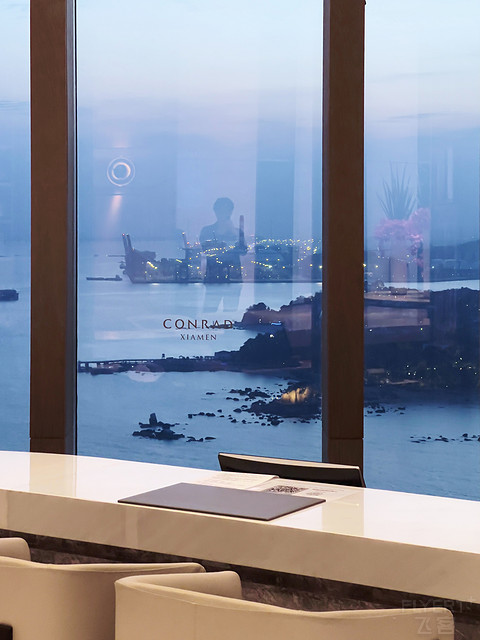 厦门|康莱德酒店-Conrad Xiamen