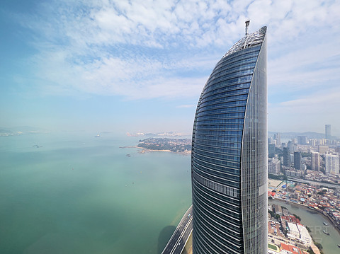 厦门|康莱德酒店-Conrad Xiamen