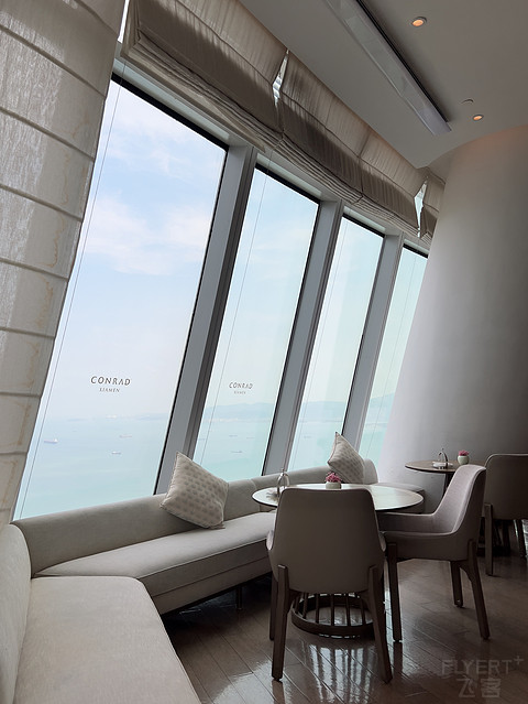厦门|康莱德酒店-Conrad Xiamen
