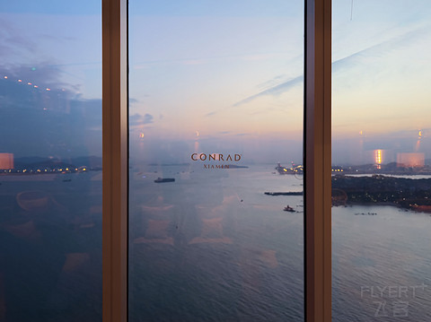 厦门|康莱德酒店-Conrad Xiamen