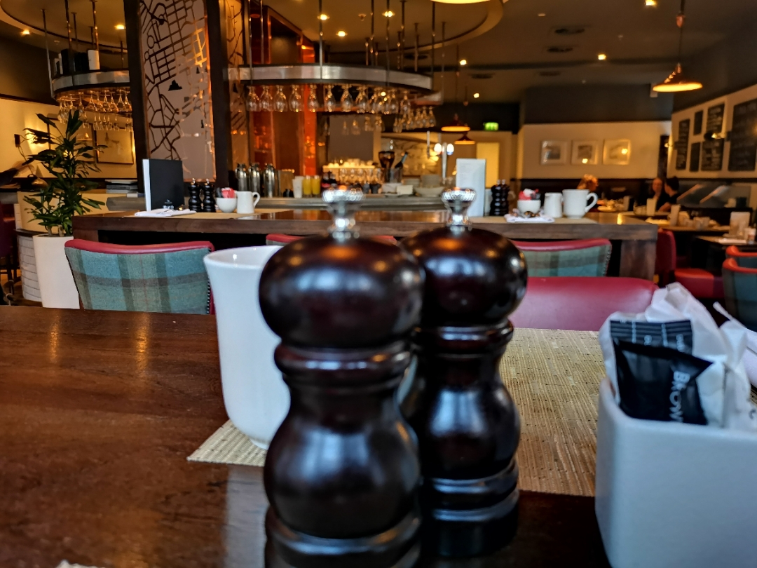 THE CALEDONIAN-A WaldorfAstoriaHotel : һ˫ ŷ緿 ÿջӭ EDI DAY4