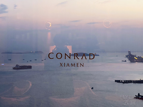 厦门|康莱德酒店-Conrad Xiamen