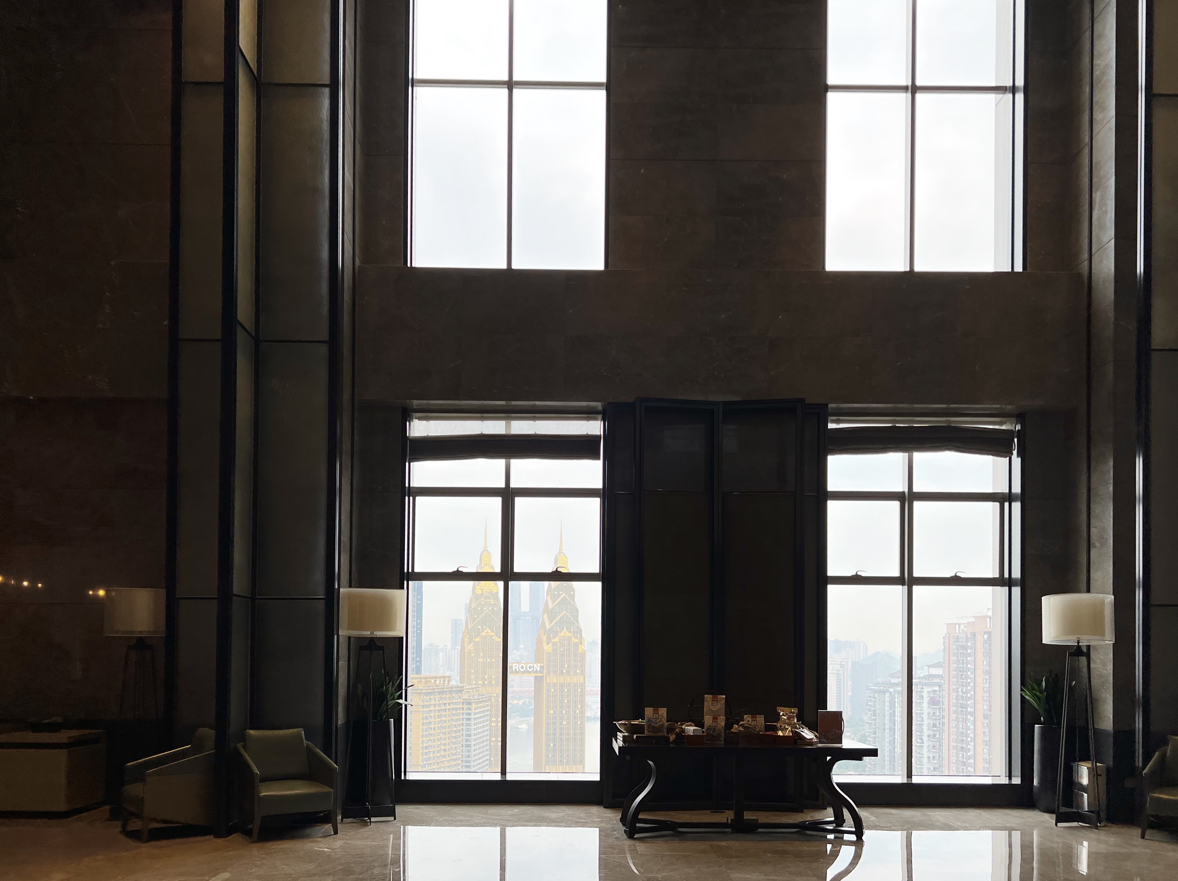 |Ƶ-Chongqing Marriott Hotel