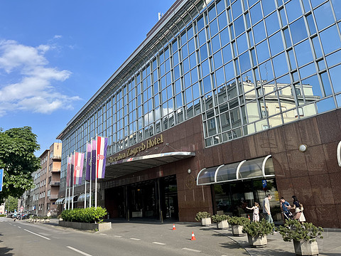  ޵ղϲǾƵ Sheraton Zagreb Hotel