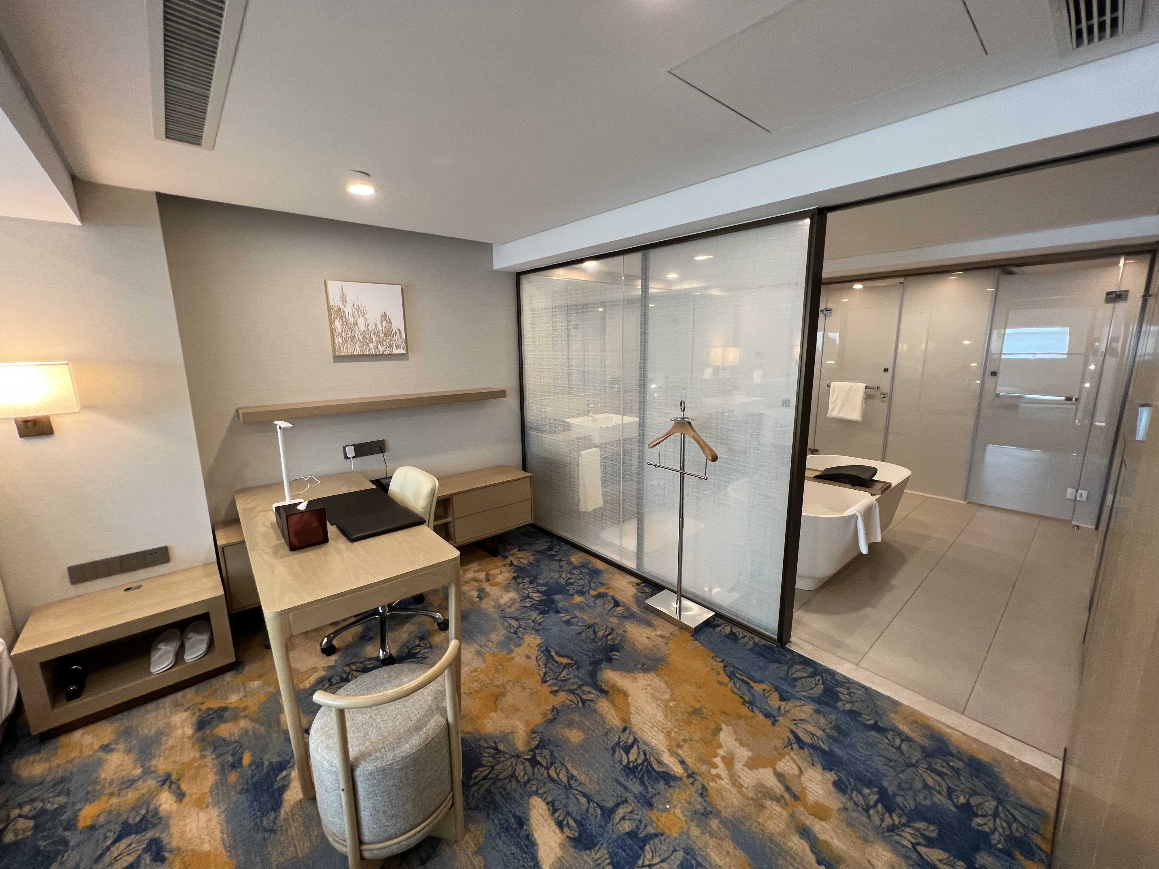 Hilton LijiangϣپƵ׷King One Bedroom Duplex Suite ס