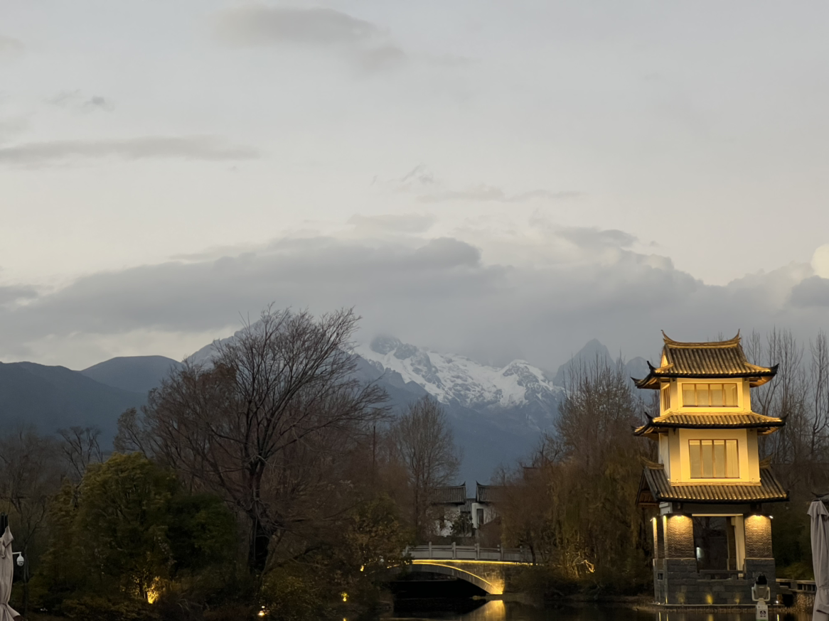 ŷ³ԭաȼپƵPullman Lijiang Resort&ampampampampampSpa