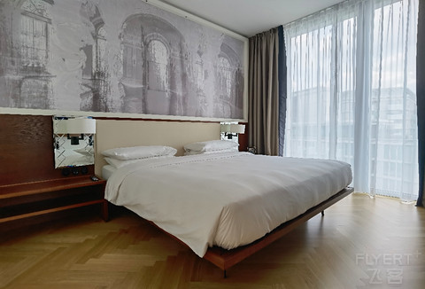 [ѹ] Ѿͷ֮áAndaz Vienna Andaz Suite aka Suite with Train Station View