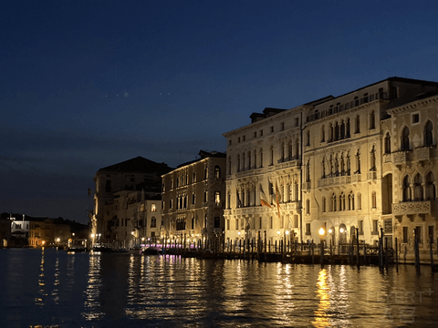为了这个酒店来了威尼斯第二次，Gritti Palace 豪华精选