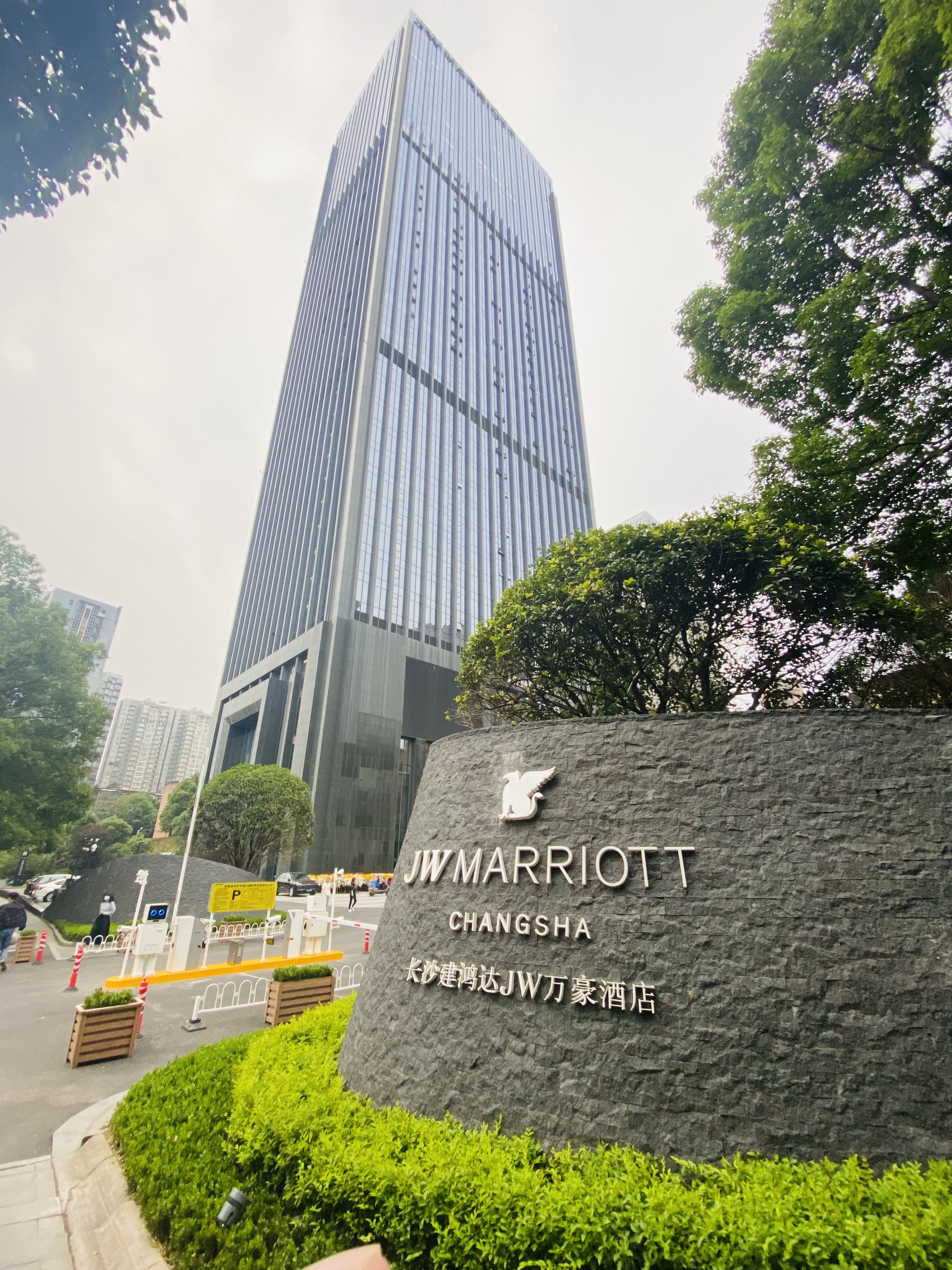 ͼС롿ɳJWȫ-ûΰ JW Marriott Changsha