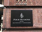 Tamꡪ<em>Four</em> <em>Seasons</em> Hotel San Francisco at Embarcadero ͶļƵ