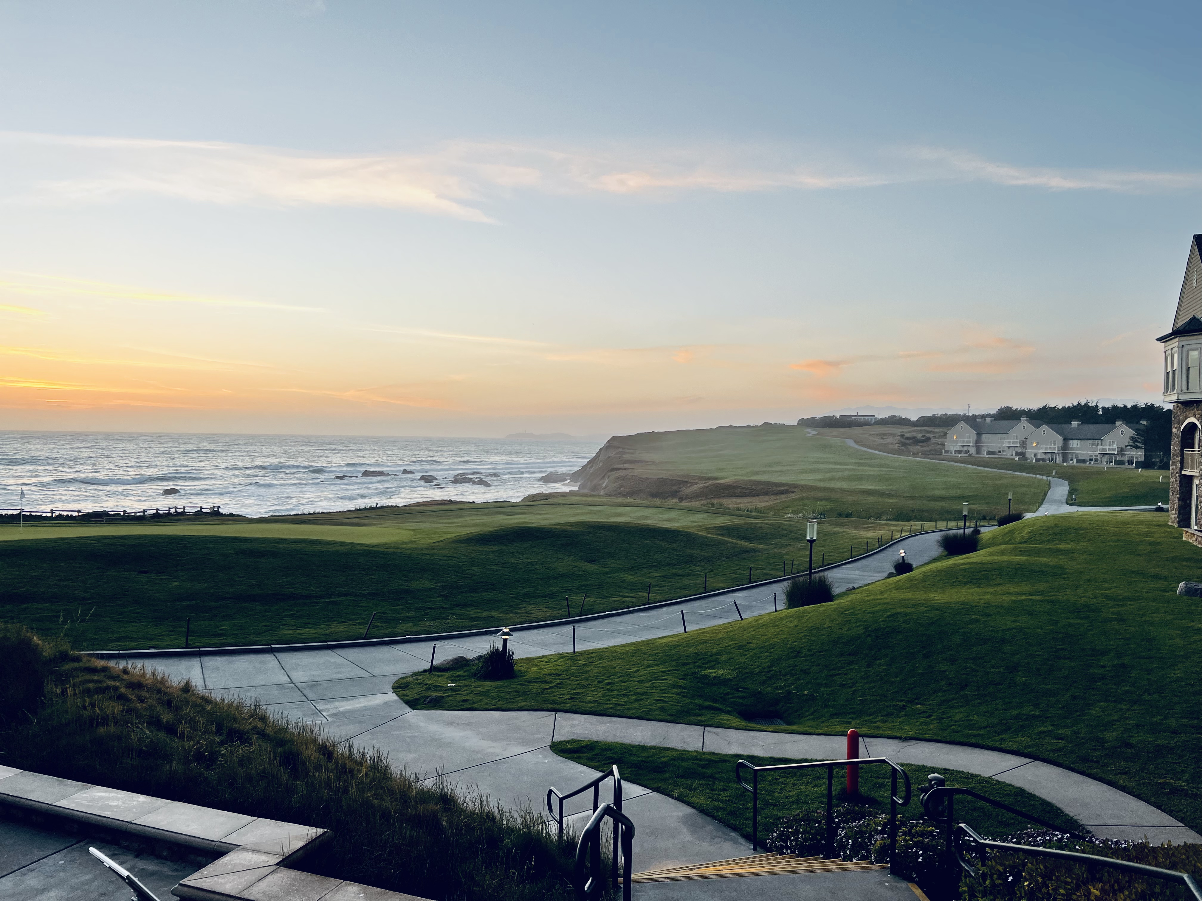 ʽݻ - ˼ The Ritz-Carlton, Half Moon Bay