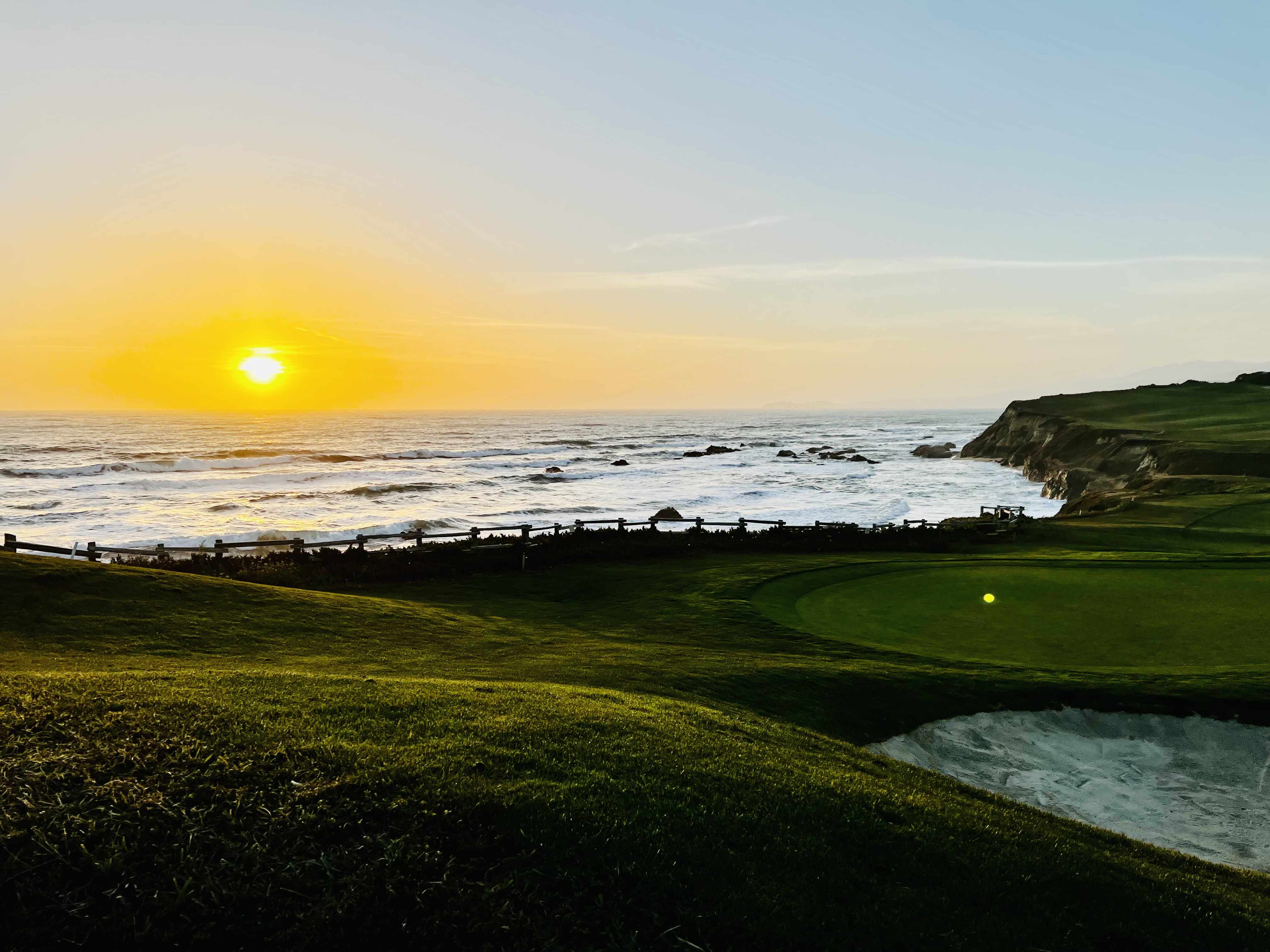 ʽݻ - ˼ The Ritz-Carlton, Half Moon Bay