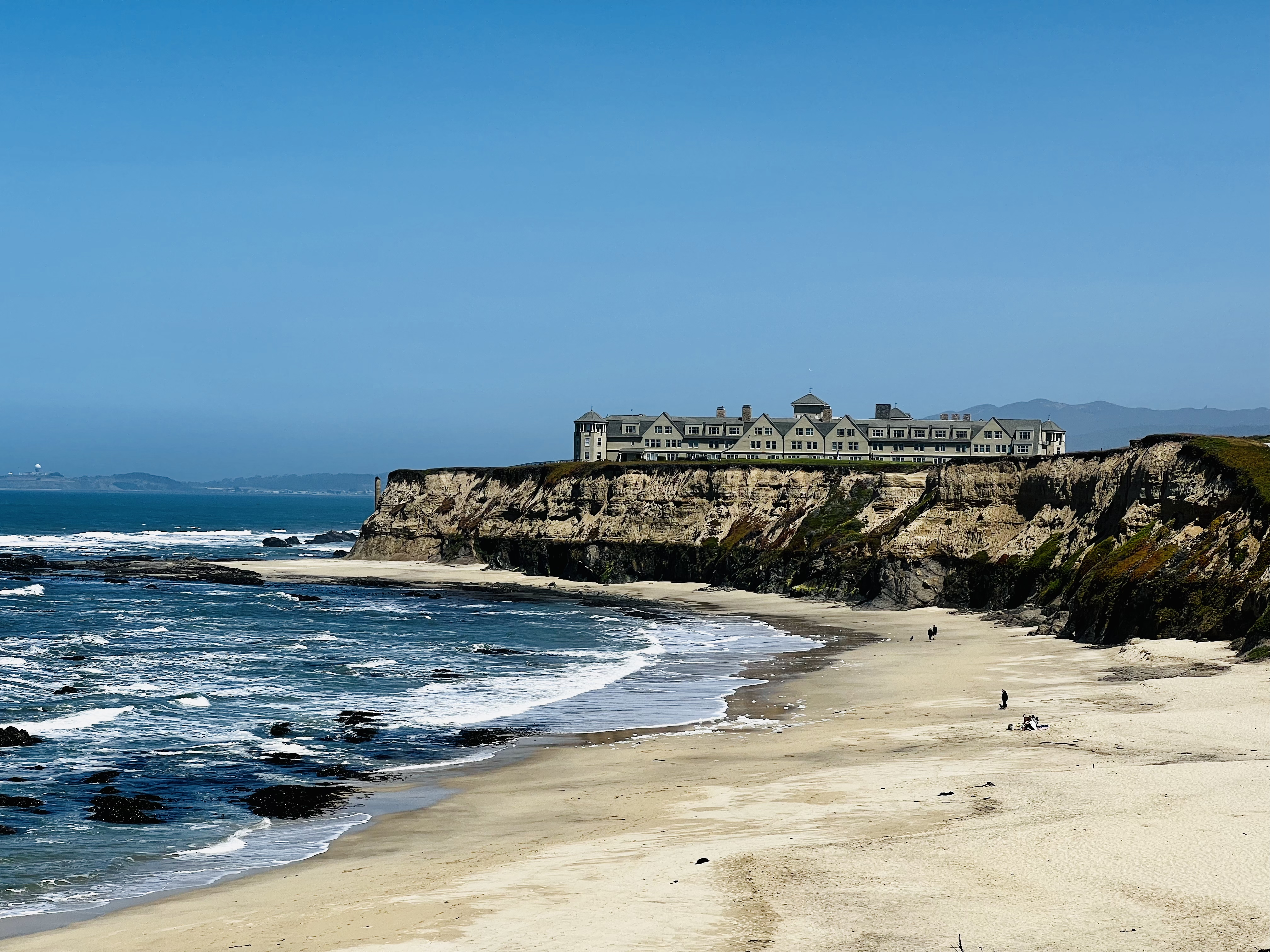 ʽݻ - ˼ The Ritz-Carlton, Half Moon Bay