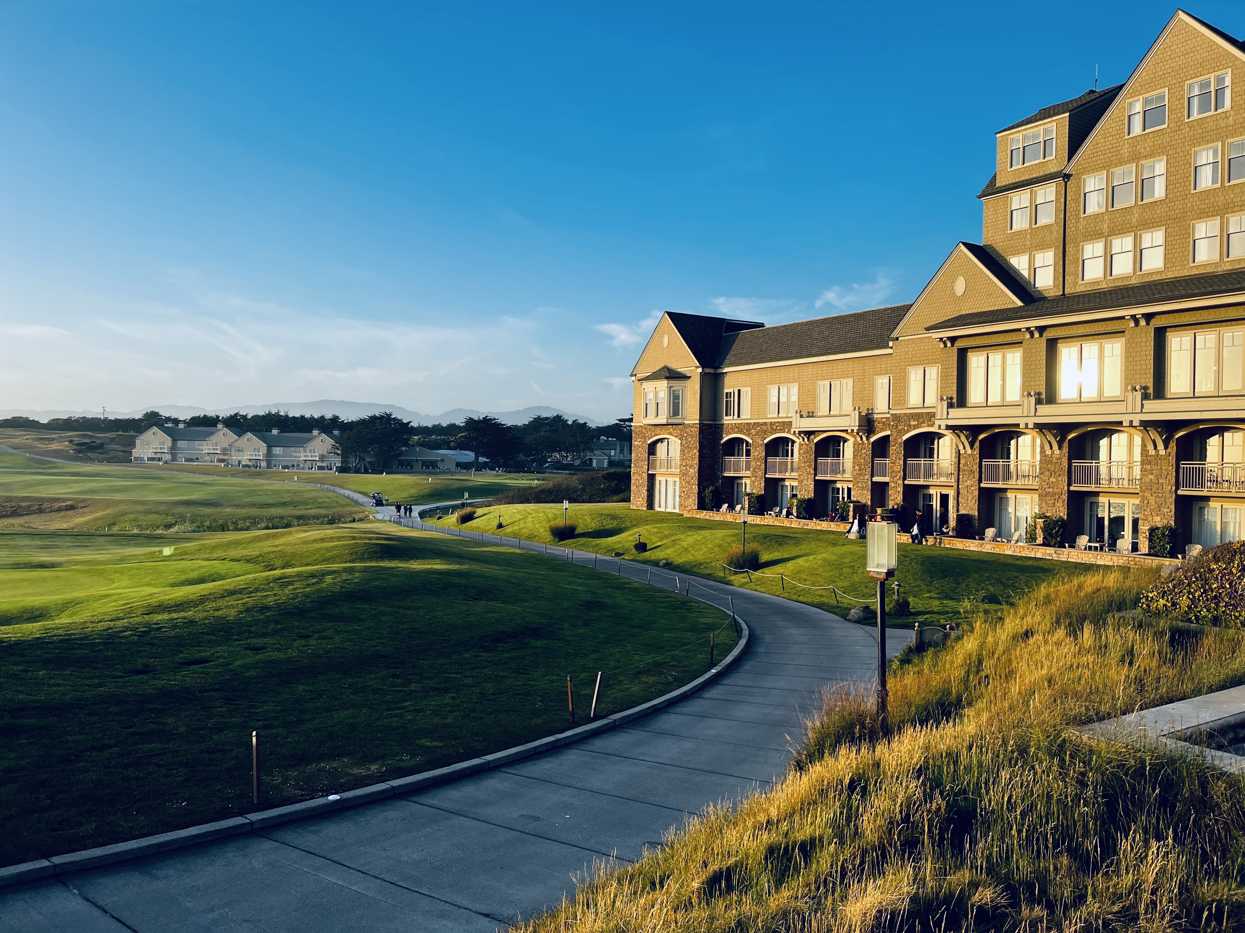 ʽݻ - ˼ The Ritz-Carlton, Half Moon Bay