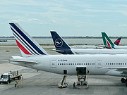Уټ<em>A340</em> JFK-MUC