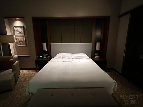 大江来从万山中：南京世茂滨江希尔顿酒店