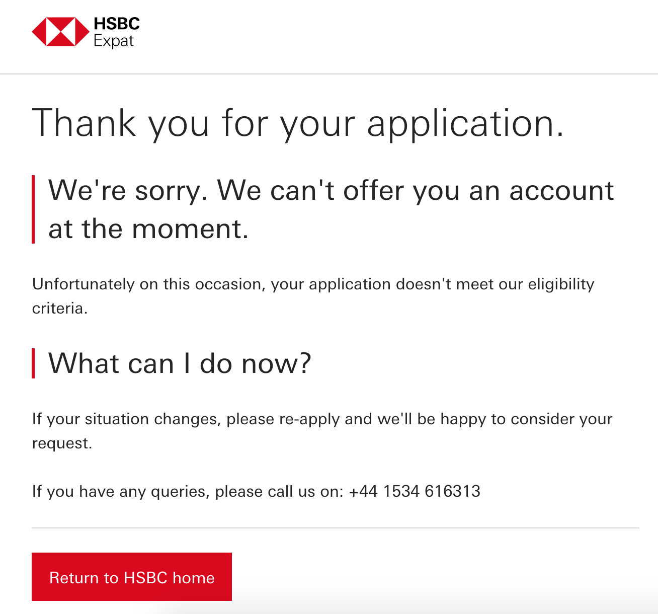 Hsbc Expatʧܣ