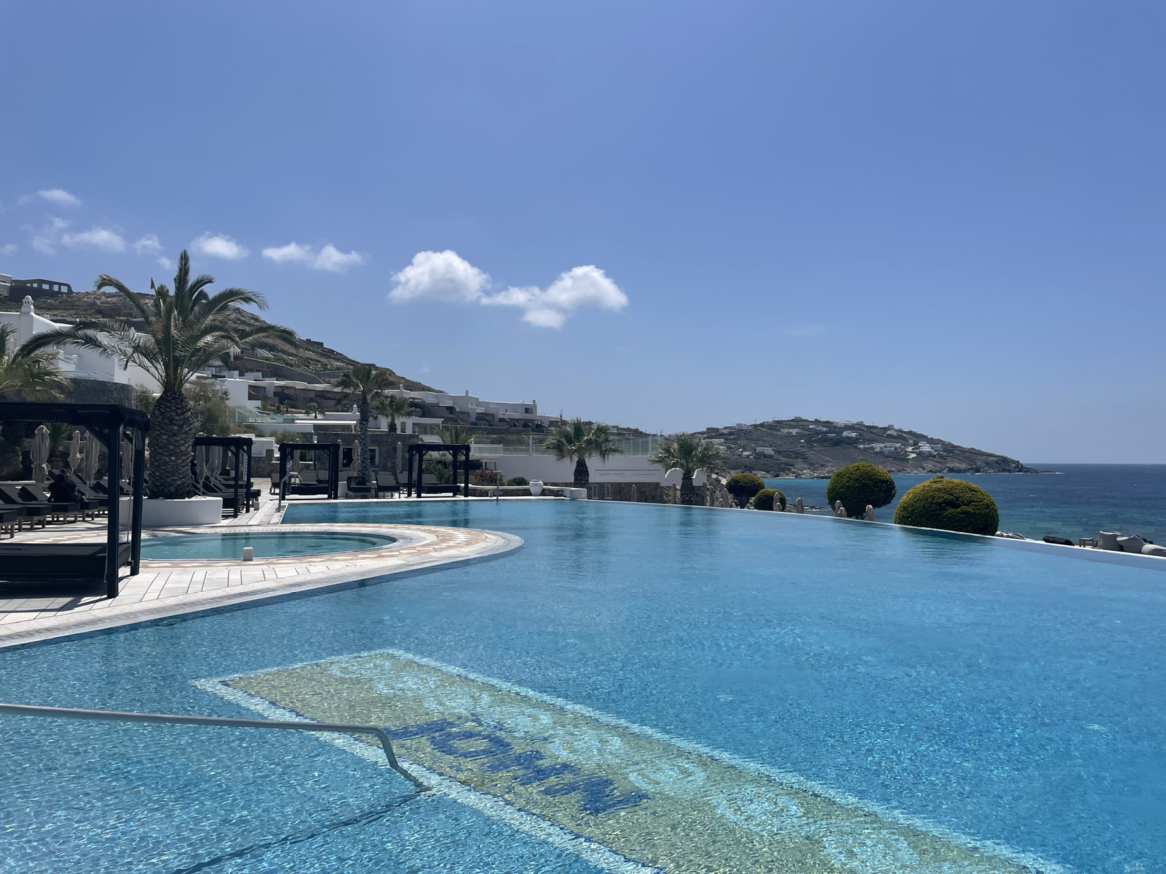 ϣMykonosİٺ St John Hotel Villas & Spa