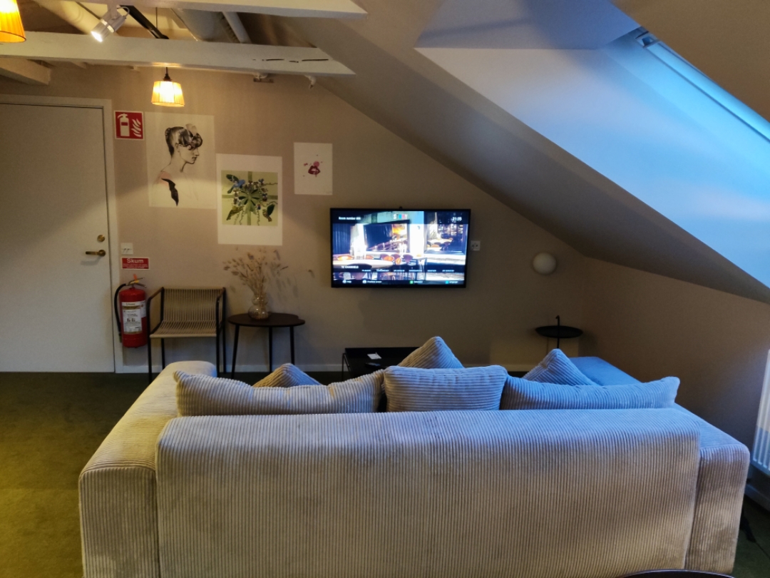 ˹¸ĦԼ۱֮ѡ: Story Hotel Riddargatan