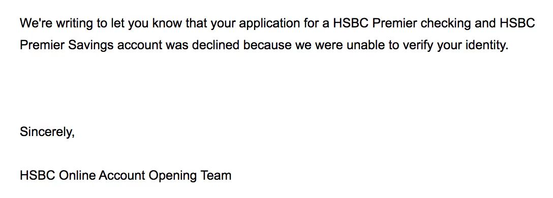 Hsbc Expatʧܣ