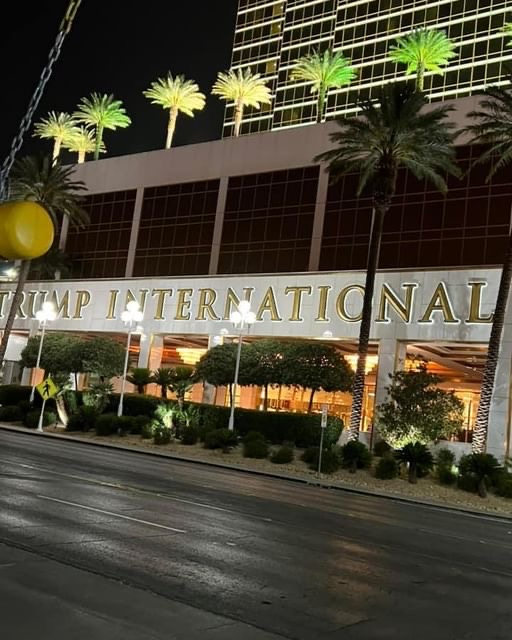 Tamꡪ Trump International Hotel Las Vegas ˹ά˹չʾƵ