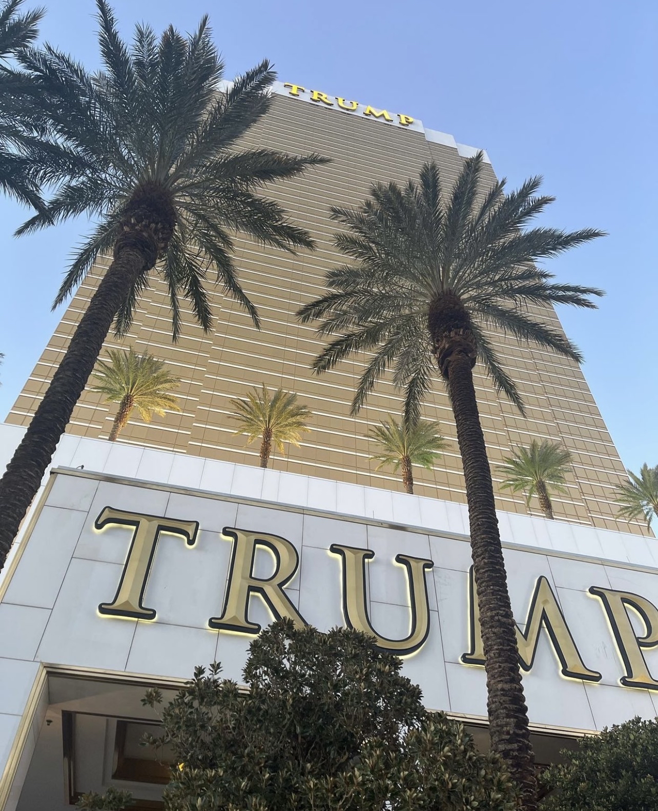 Tamꡪ Trump International Hotel Las Vegas ˹ά˹չʾƵ