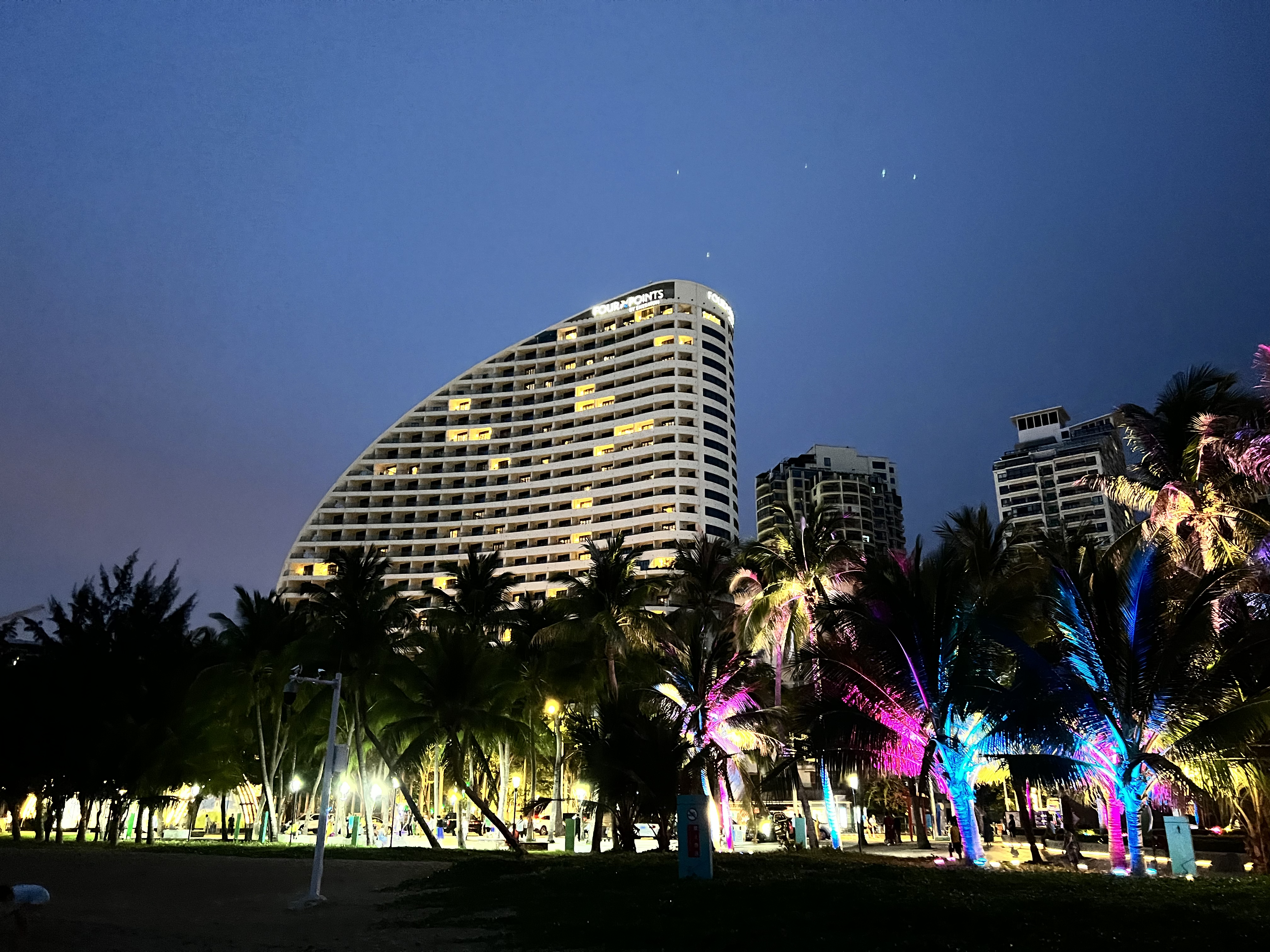 Ǹϲ- Four Points by Sheraton Sanya