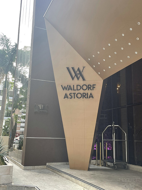 巴拿马华尔道夫酒店Waldorf Astoria Panama，精致套房体验