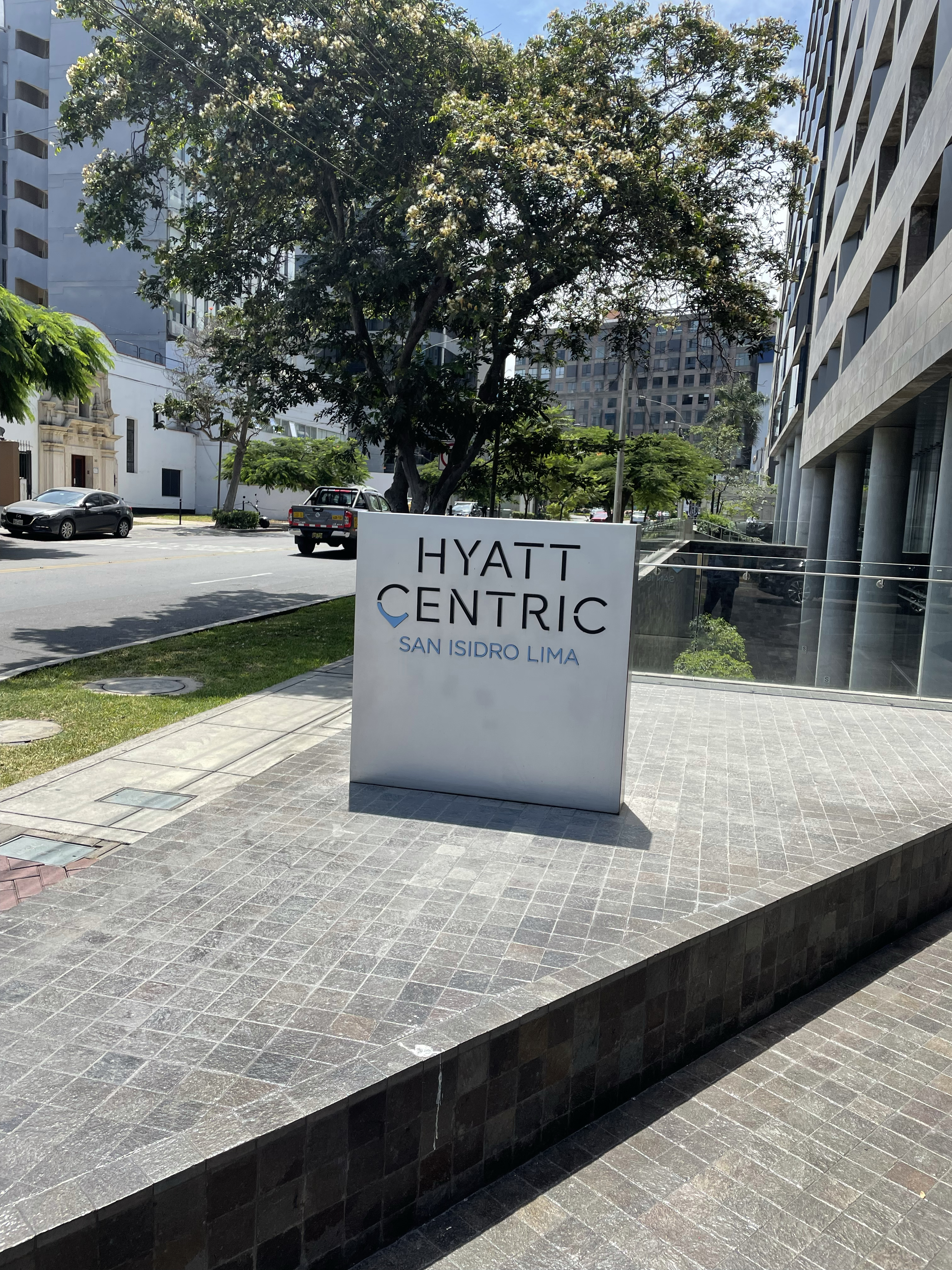 ;ƵHyatt Centric San Isidro Lima˫